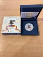 Spanje. 10 Euro 2025 Bald Eagle Proof (Zonder