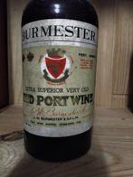 Burmester Port Collection Incl: Sobremesa, Duque, Deliciozo,, Nieuw