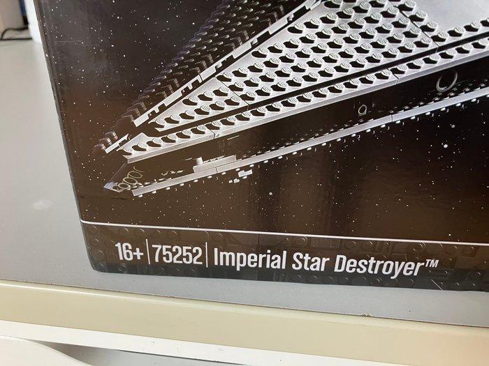 Lego Set - 75252 - Star Wars - Imperial Star Destroyer, Kinderen en Baby's, Speelgoed | Duplo en Lego