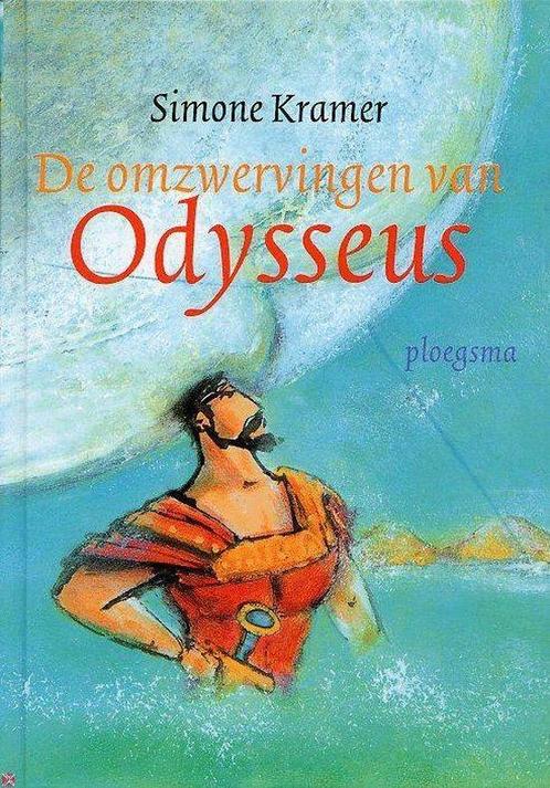 De omzwervingen van Odysseus 9789021617107, Boeken, Kinderboeken | Kleuters, Zo goed als nieuw, Verzenden