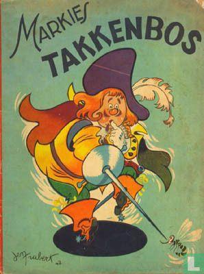 Markies Takkenbos - 1942, Livres, BD, Envoi