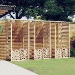 vidaXL Pergolas met dak 3 st 100x90x200 cm geïmpregneerd, Verzenden, Nieuw