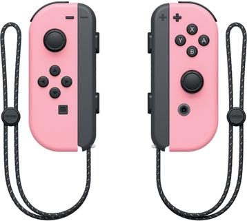 Nintendo Joy-Con Controller Paar Pastel-Roze (Switch) beschikbaar voor biedingen
