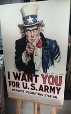 Historica - (First World War) - U.S. Army - I Want You for