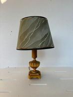 Sciolari - Tafellamp - Stijlvolle Tafellamp met Goudkleurige, Antiek en Kunst