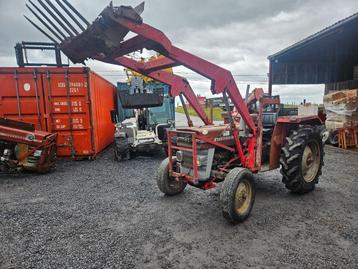 Massey ferguson 133 beschikbaar voor biedingen