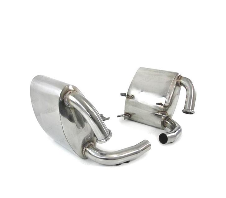 COLLES ÉCHAPPEMENT PORSCHE 911 996 C2 C4 C4S ACIER INOXYDABL, Autos : Pièces & Accessoires, Systèmes d'échappement, Envoi