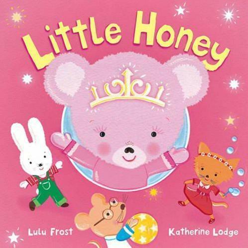 Little Honey, Lulu Frost, Livres, Livres Autre, Envoi