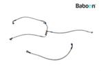Remleiding Set Cagiva Raptor 650 2001-2004 Carb M210, Motoren, Verzenden, Gebruikt