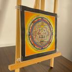 Mandala Kalachakra - Wheel of Time - Journey of Soul -, Antiek en Kunst