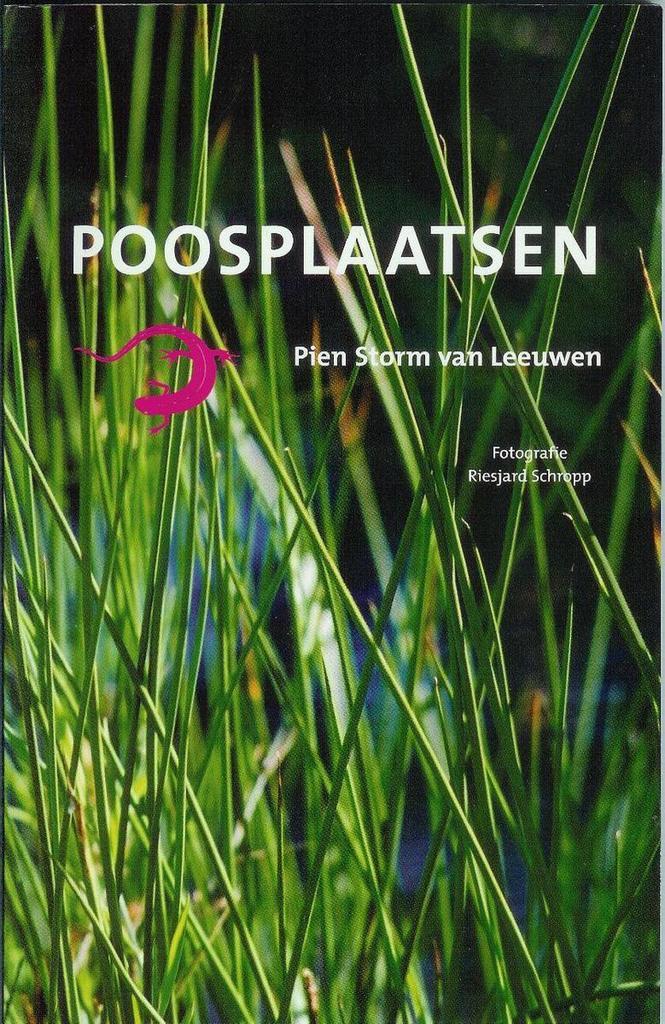 Poosplaatsen 9789071376221 P. Storm van Leeuwen, Boeken, Gedichten en Poëzie, Zo goed als nieuw, Verzenden
