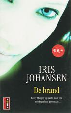 De brand / Poema-pockets 9789021000329 Iris Johansen, Boeken, Verzenden, Gelezen, Iris Johansen