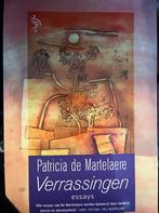 Verrassingen / Ooievaar 9789057136085 Patricia de Martelaere, Verzenden, Gelezen, Patricia de Martelaere