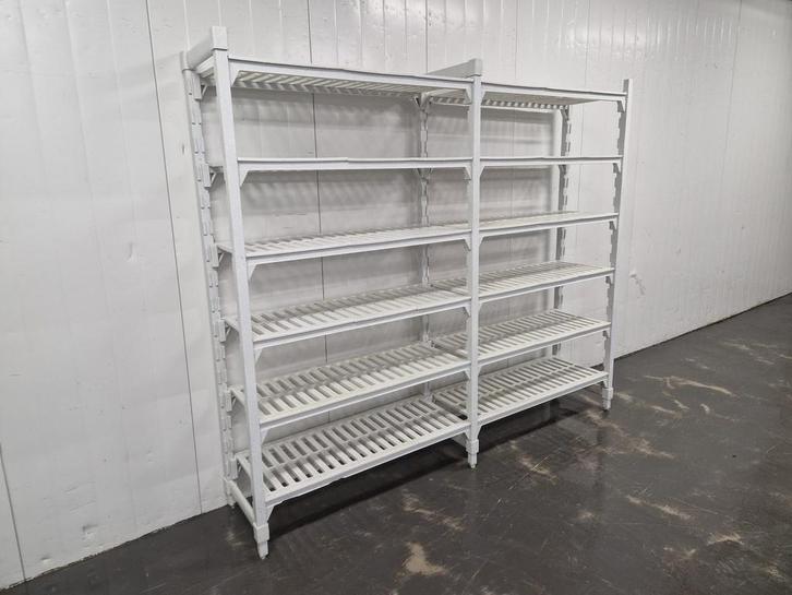 Koelcel / Vriescel stelling 210 x 40 x 182 cm, Articles professionnels, Horeca | Équipement de cuisine