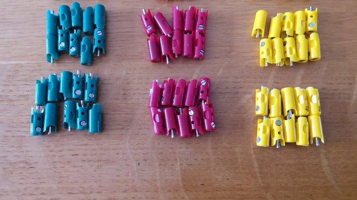 Märklin Alle schalen - 71412/71413/71415 - Model, Hobby & Loisirs créatifs, Trains miniatures | HO