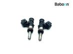 Injector BMW R 1200 RT 2014-> (R1200RT LC K52) Set, Motoren, Verzenden, Gebruikt