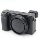 Sony A6400 body | Tweedehands, Verzenden, Zo goed als nieuw, Sony