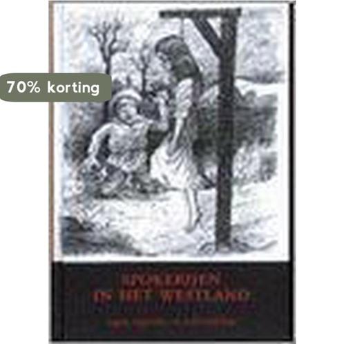 SPOKERIJEN IN HET WESTLAND 9789028850545 J.G. de Ridder, Boeken, Reisgidsen, Gelezen, Verzenden