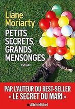 Petits secrets, grands mensonges  Liane Moriarty  Book, Liane Moriarty, Verzenden