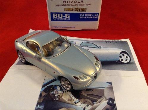 BO-G Automodelli - made in Italt 1:43 - Model sportwagen -, Hobby en Vrije tijd, Modelauto's | 1:5 tot 1:12