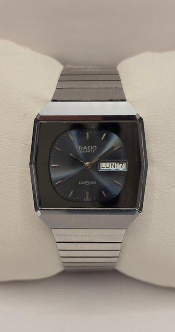 Rado - Diastar Quartz Date - Zonder Minimumprijs -