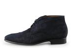 Floris van Bommel Veterschoenen in maat 43 Blauw | 5% extra, Kleding | Heren, Schoenen, Floris van Bommel, Zo goed als nieuw, Veterschoenen