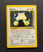 Pokémon - 2 Card - Snorlax, Venomoth Holo - WOTC - Jungle, Nieuw