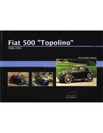 FIAT 500 TOPOLINO, 1936-1955, Nieuw