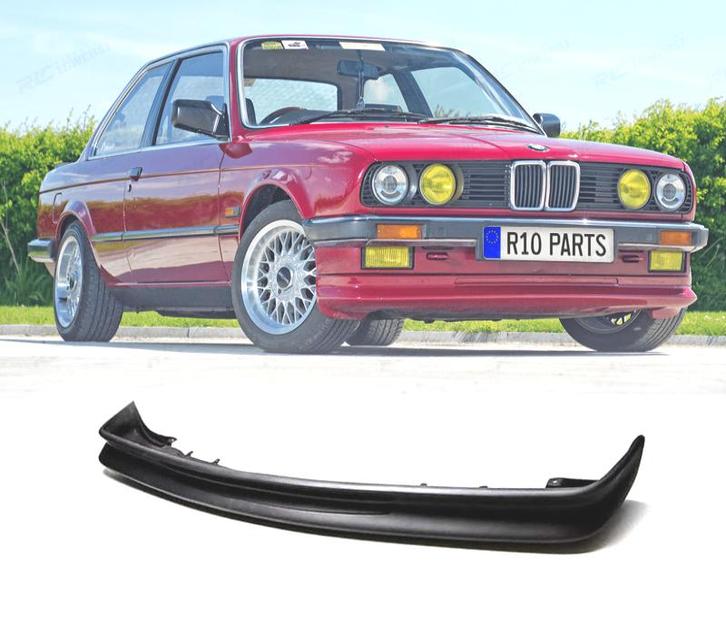 SPOILER LAME AVANT POUR BMW SÉRIE 3 E30 82-94 LOOK JIMMY HIL, Auto-onderdelen, Carrosserie, Verzenden
