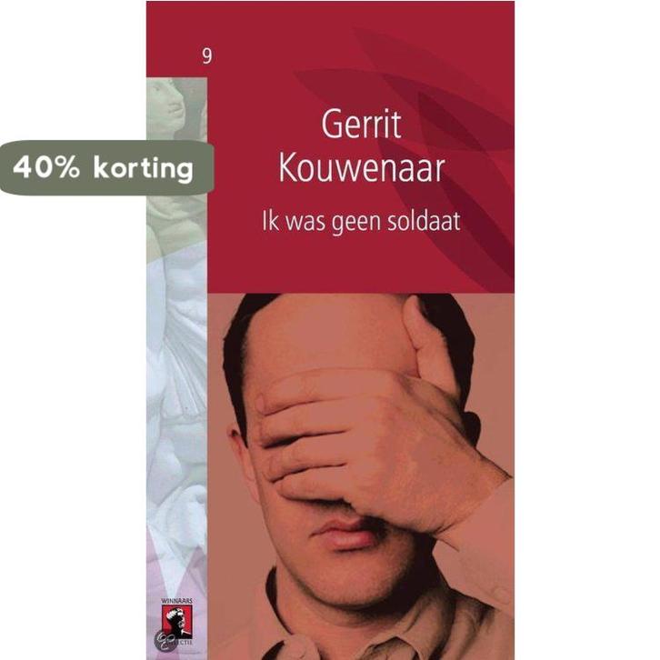 Ik was geen soldaat / Winnaars Collectie / 9 9782874272080, Boeken, Romans, Zo goed als nieuw, Verzenden