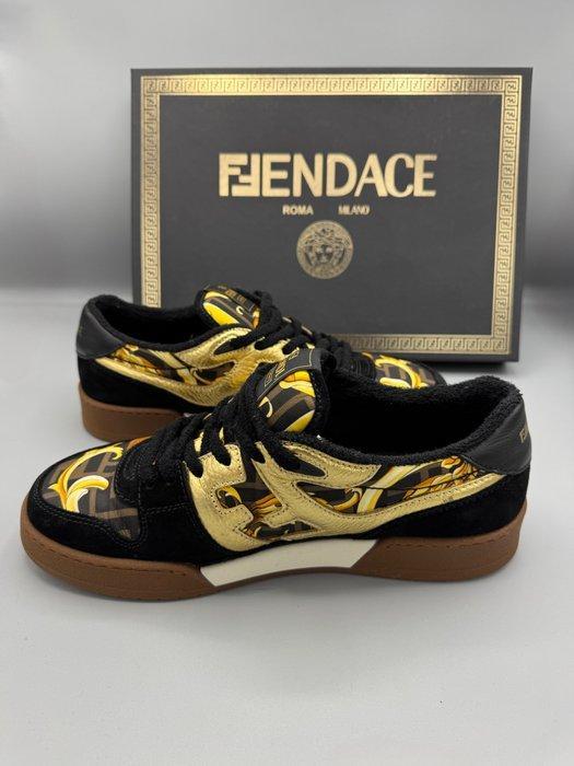 Fendace - Veterschoenen - Maat: EU 43, Kleding | Heren, Schoenen