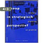 INKOOP IN STRATEGISCH PERSPECTIEF ANALYSE, PLANNING &, Boeken, Verzenden, Zo goed als nieuw, A.J. van Weele