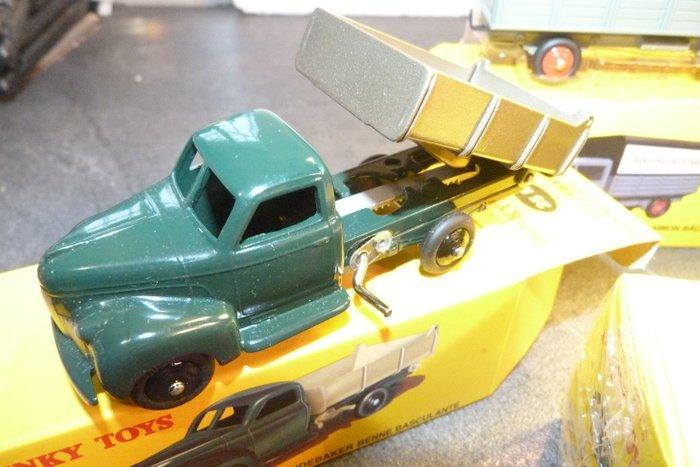Dinky Toys, Atlas, Mattel - Model vrachtwagen (4) - Dinky, Hobby en Vrije tijd, Modelauto's | 1:5 tot 1:12