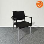 Drentea - Vergaderstoel - Zwart, Vergader- of Presentatieruimte, Ophalen of Verzenden, Gebruikt, Stoel