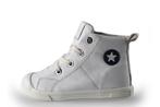 Jopper Hoge sneakers in maat 24 Wit | 5% extra korting, Kinderen en Baby's, Kinderkleding | Schoenen en Sokken, Verzenden, Schoenen