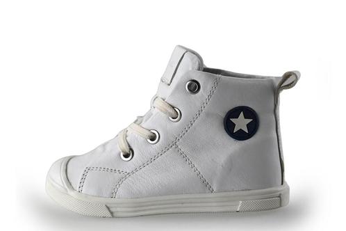 Jopper Hoge sneakers in maat 24 Wit | 5% extra korting, Kinderen en Baby's, Kinderkleding | Schoenen en Sokken, Jongen of Meisje