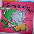 Wat een reuzenknuffel ! 9789077343081 L. Depondt, Verzenden, Gelezen, L. Depondt