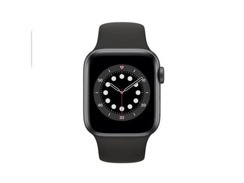 Apple Watch Series 6 40mm / SV - Grijs, Huis en Inrichting, Woonaccessoires | Overige, Zo goed als nieuw, Verzenden