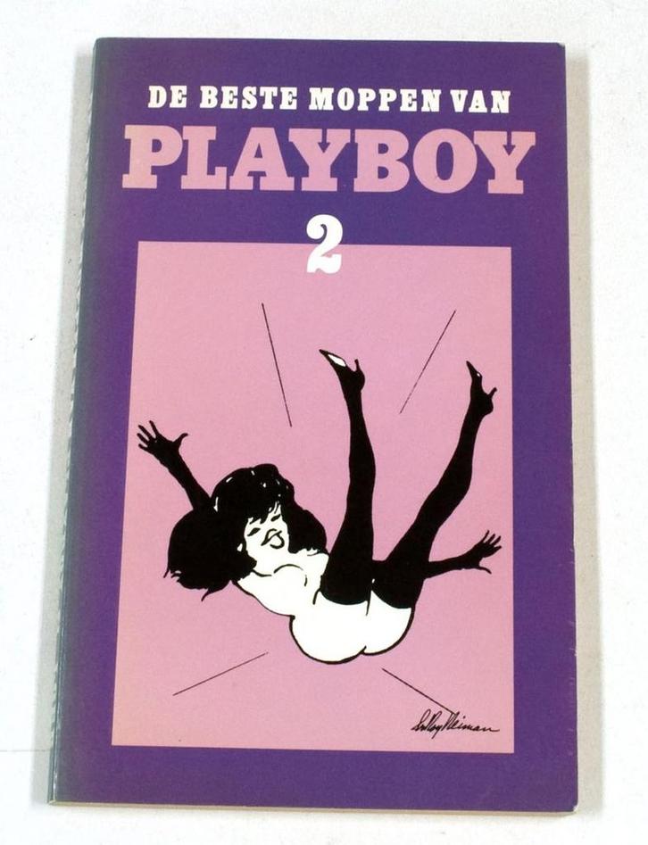 2 Beste moppen van playboy 9789037900835 Loeb, Boeken, Stripverhalen, Gelezen, Verzenden