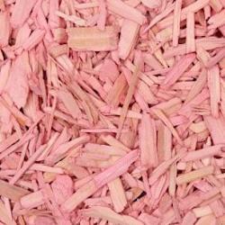 Houtsnippers Gekleurd Klein / Decochips 10-20mm -  LICHT..., Tuin en Terras, Planten | Tuinplanten, Ophalen of Verzenden