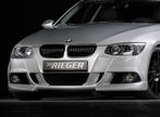 Rieger voorbumper | 3-Serie E92: 03.10- (vanaf Facelift) LCI, Auto-onderdelen, Verzenden, Nieuw, BMW