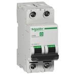 Schneider Electric Multi 9 C60N 2P 4A C-Curve MCB 10kA -, Doe-het-zelf en Bouw, Verzenden, Nieuw