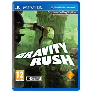 Gravity Rush-Standaard (PS Vita) Gebruikt, Games en Spelcomputers, Games | Sony PlayStation Vita, Ophalen of Verzenden