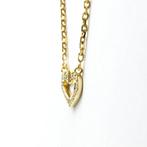 Cartier - Ketting met hanger - 18 karaat Geel goud, Handtassen en Accessoires, Antieke sieraden