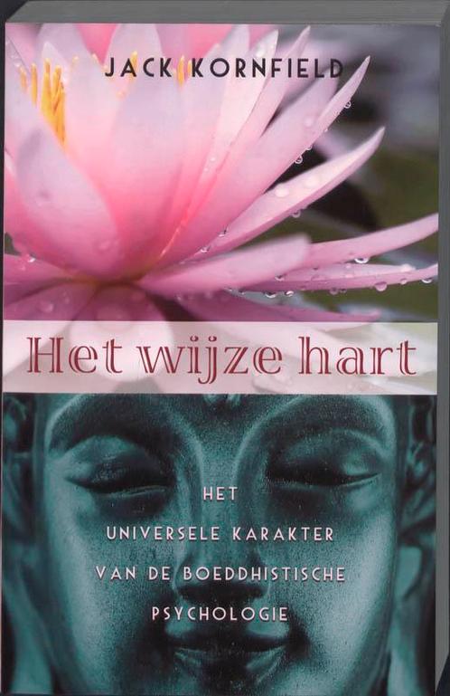 Het wijze hart 9789020203516 Jack Kornfield, Boeken, Godsdienst en Theologie, Gelezen, Verzenden