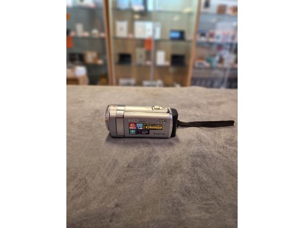 Veiling - JVC Everio HD Video Camera - In Nette Staat, Audio, Tv en Foto, Videocamera's Digitaal