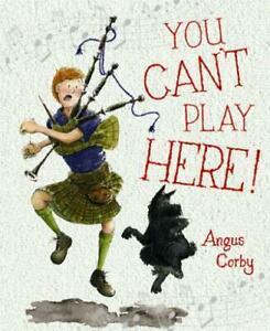 Picture Kelpies: You cant play here by Angus Corby, Livres, Livres Autre, Envoi