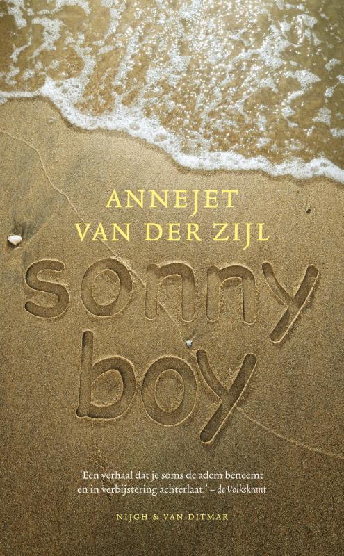 Sonny boy 9789038891170 Annejet van der Zijl, Boeken, Romans, Gelezen, Verzenden