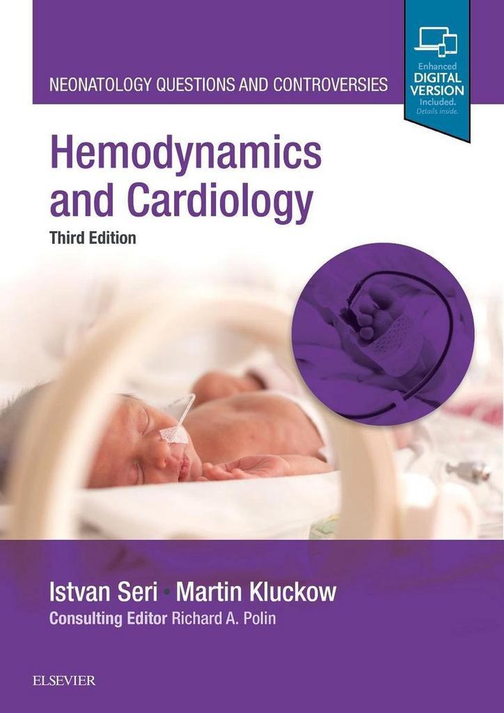 Hemodynamics and Cardiology 9780323533669 Istvan Seri, Boeken, Taal | Engels, Gelezen, Verzenden