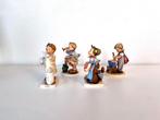 Goebel - Beeldje - M.I. Hummel 4teiliges Set HUM 322 Der